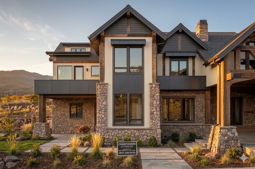 `About Us Christensen Exteriors