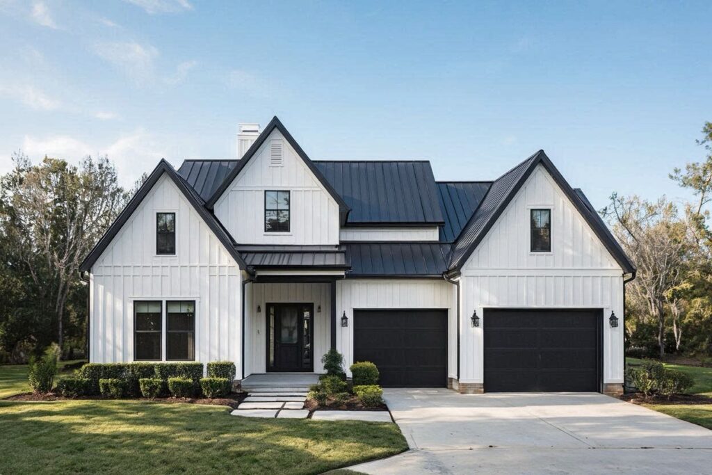 Professional James Hardie siding installation in Sandy, UT, by Christensen Exteriors. High-performance fiber cement lap siding engineered for the Intermountain West climate.