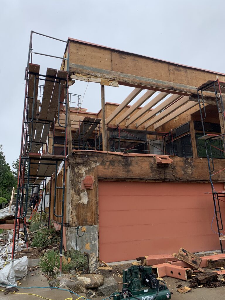 Master-grade exterior restoration example for historic bungalows in Sugar House, UT.