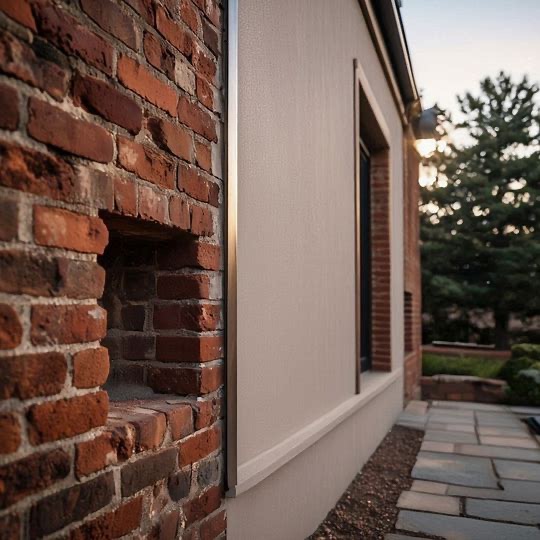 Historical Stucco Restoration and Forensic Masonry Protection in Holladay, UT 84117.