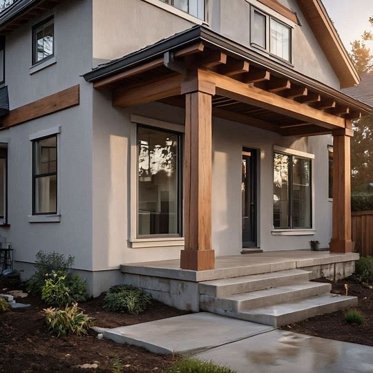 Historical Stucco Preservation and Window Seals in Sugar House, UT 84105.