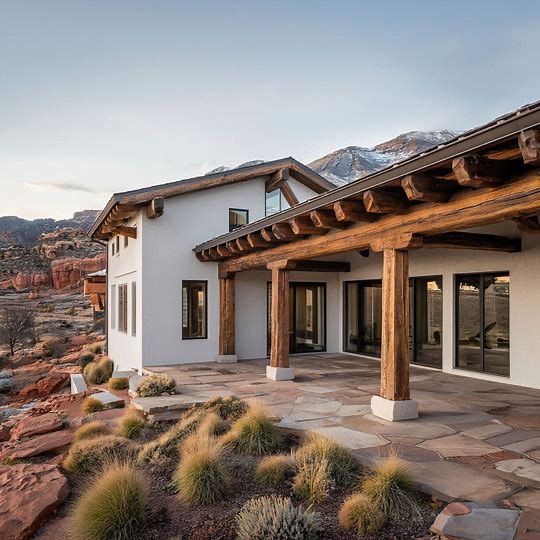 High-Altitude Stewardship and Ledger Flashing in Heber City, UT 84032.