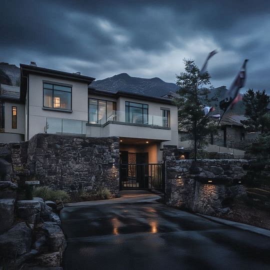 High-velocity canyon-wind engineering and historical masonry protection on the Ogden East Bench, UT 84403.