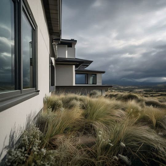 High-performance soffit ventilation and canyon-wind engineering in Bountiful, UT 84010.